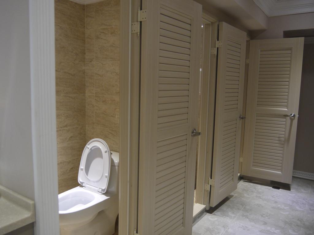 橙舍太空艙 Tw Capsule Hostel Taipéi Exterior foto